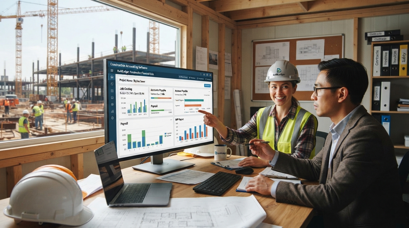 Construction Accounting Software