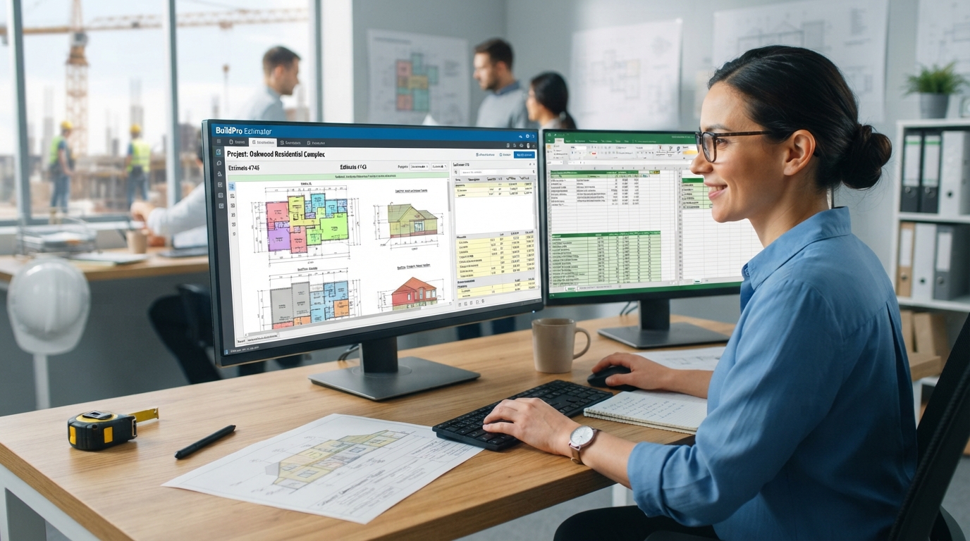 Construction Estimating Software