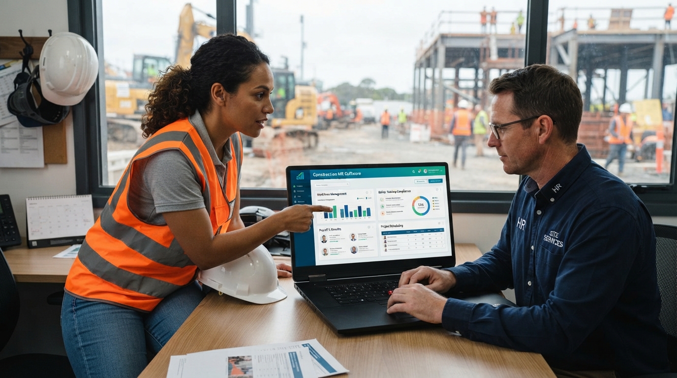 Construction HR Software