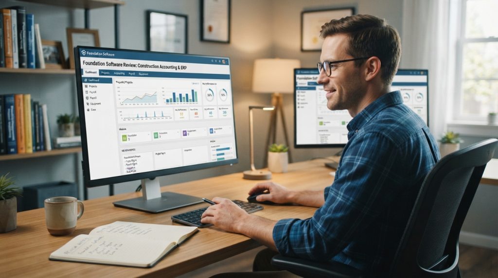 construction payroll software