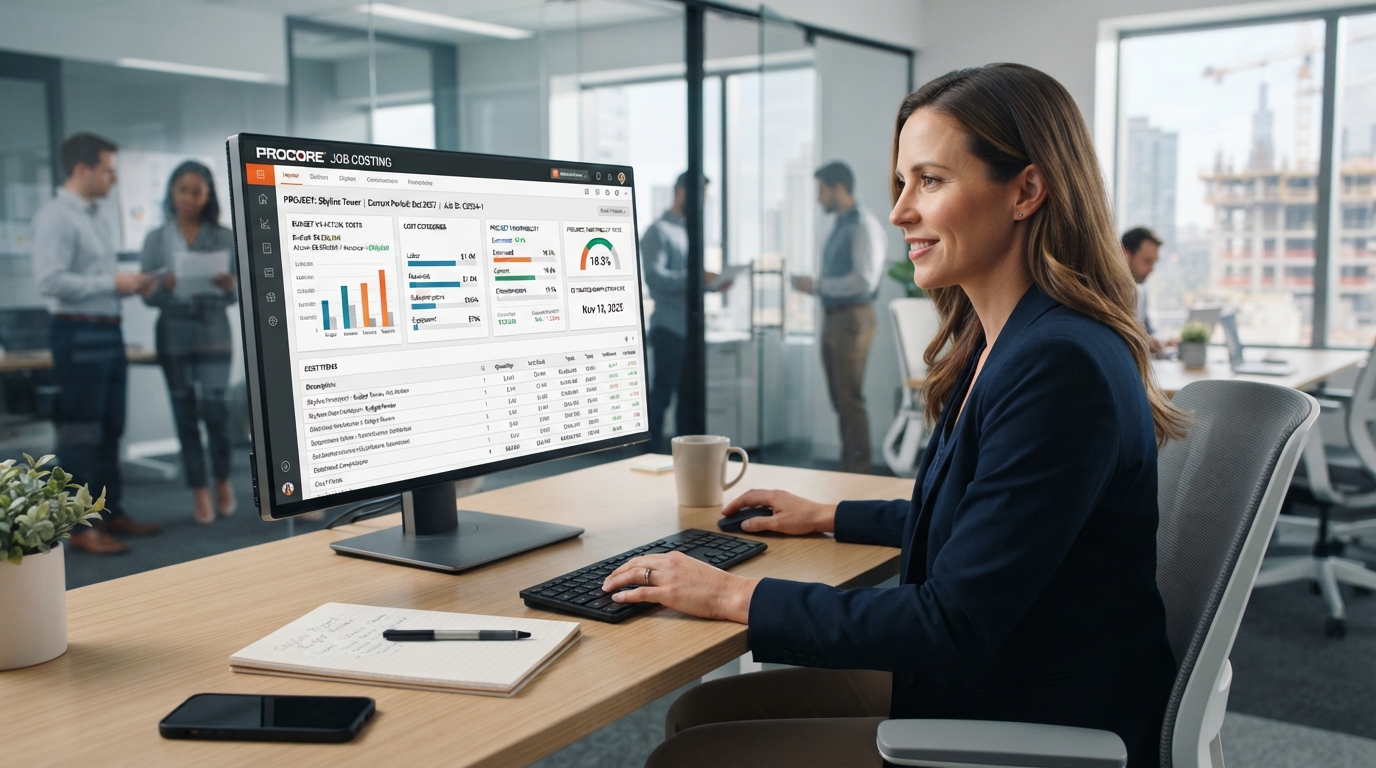 Job Costing Software