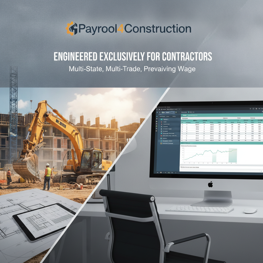 Payroll4Construction