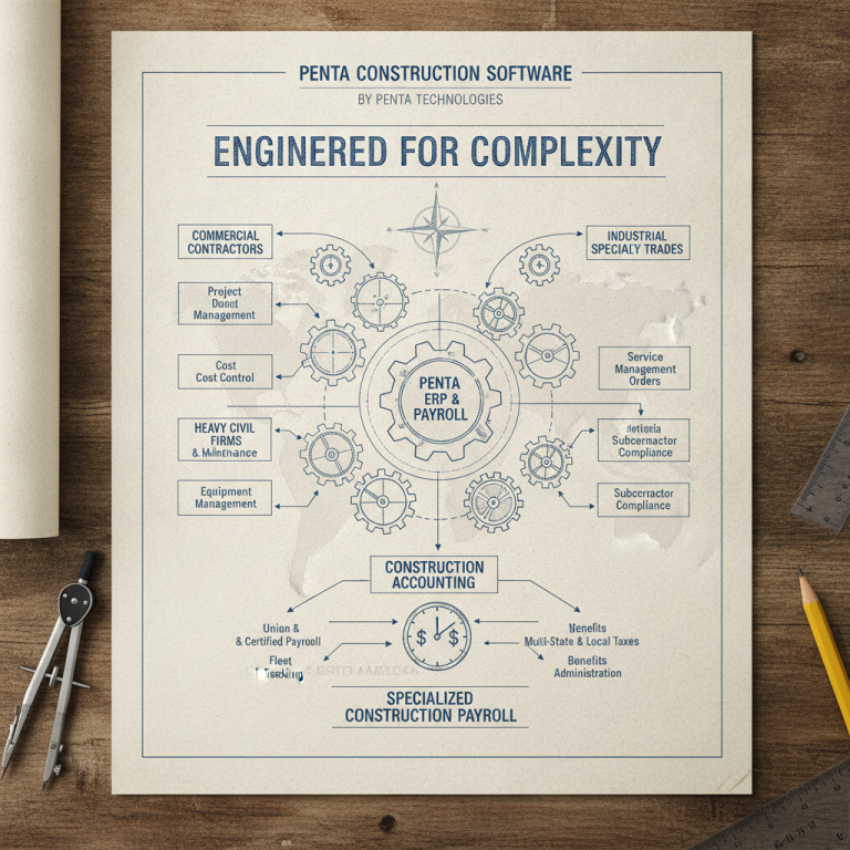 PENTA Construction Software
