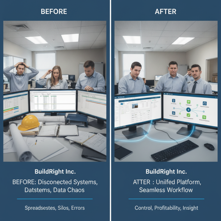 Sage 100 Contractor