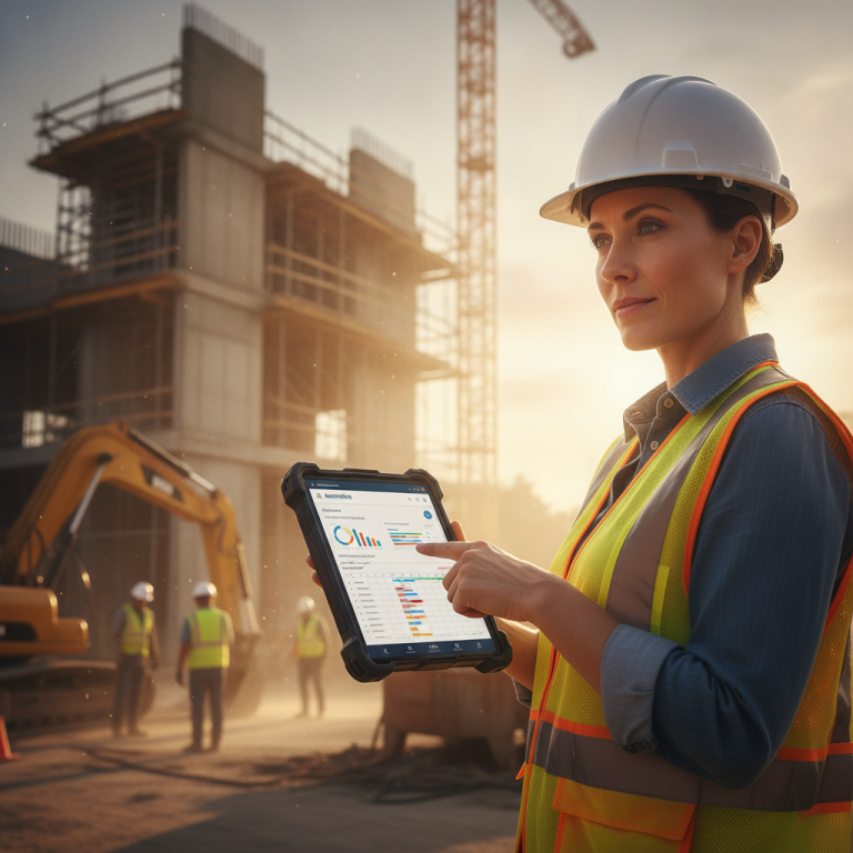 Acumatica Construction Edition